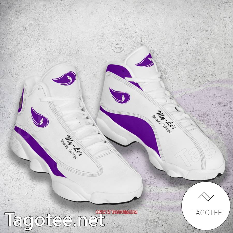 My Le's Beauty College Air Jordan 13 Shoes - BiShop a