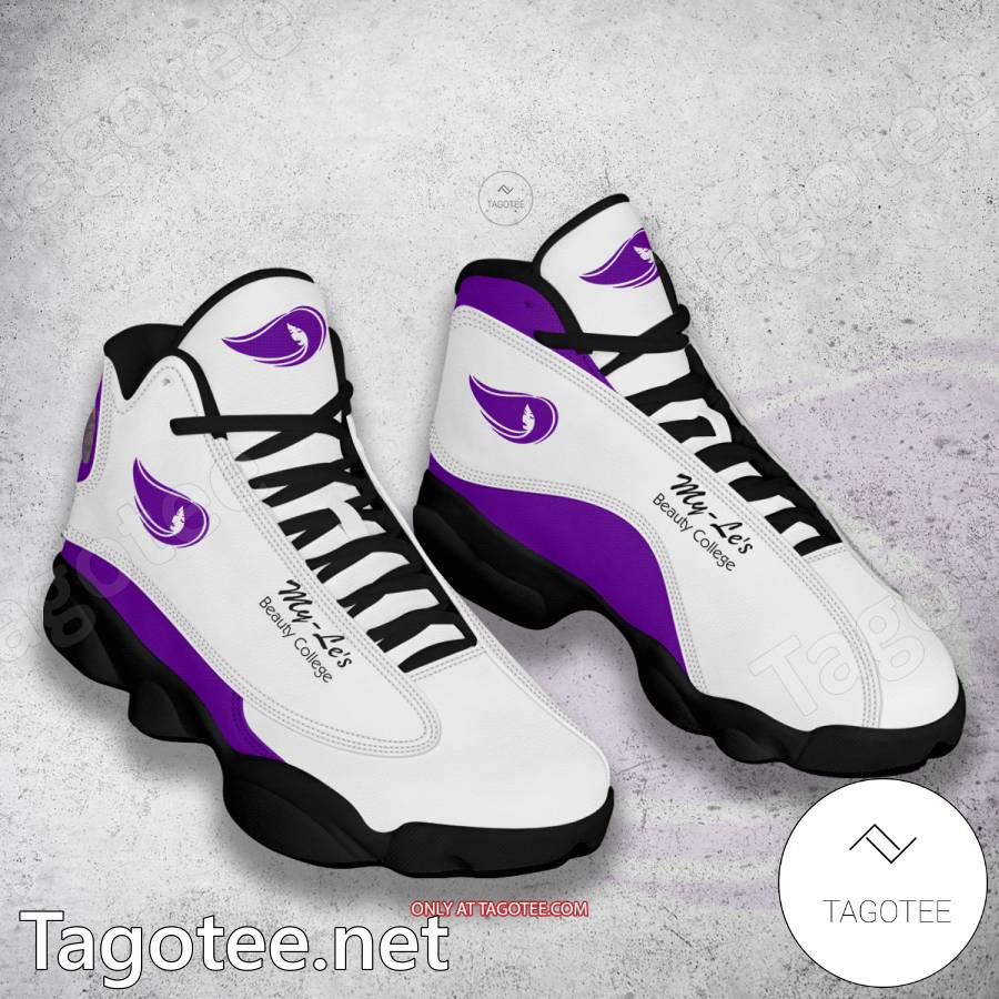My Le's Beauty College Air Jordan 13 Shoes - BiShop