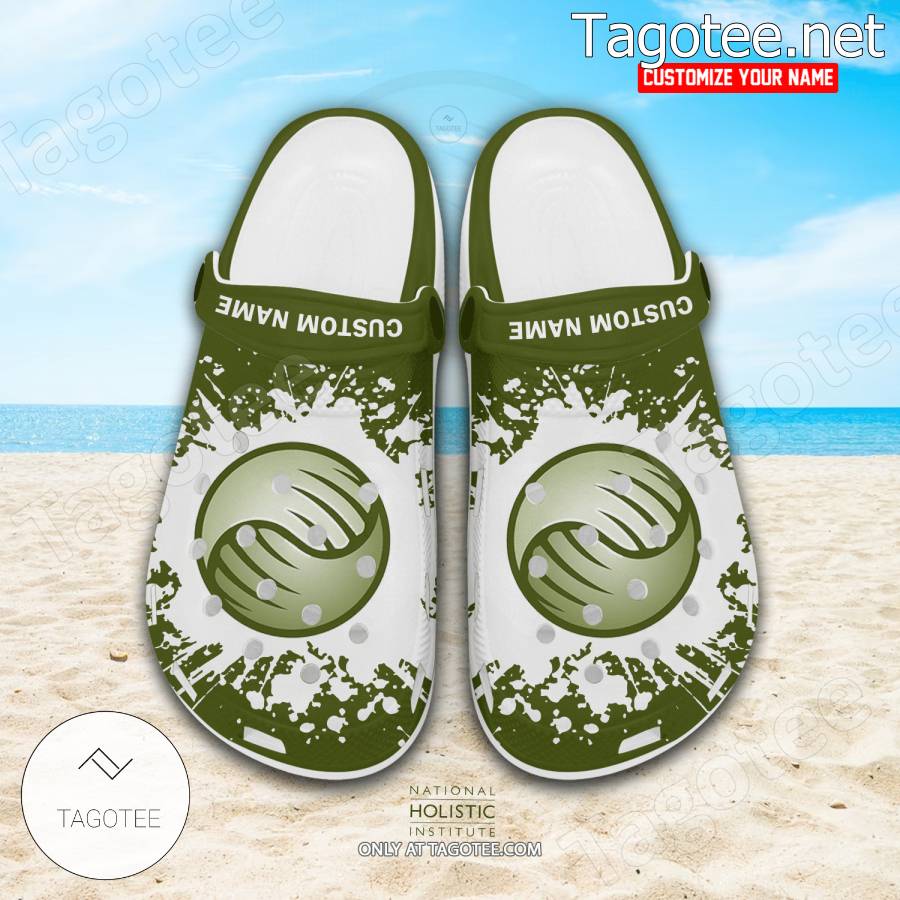 National Holistic Institute Crocs Clogs - BiShop a