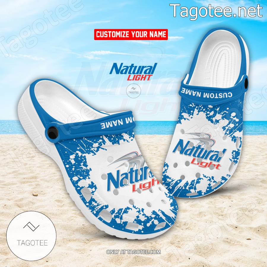 Natural light crocs new arrivals