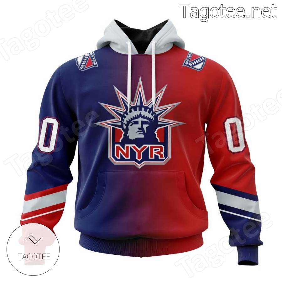 New York Rangers Liberty shirt, hoodie, sweater, long sleeve and