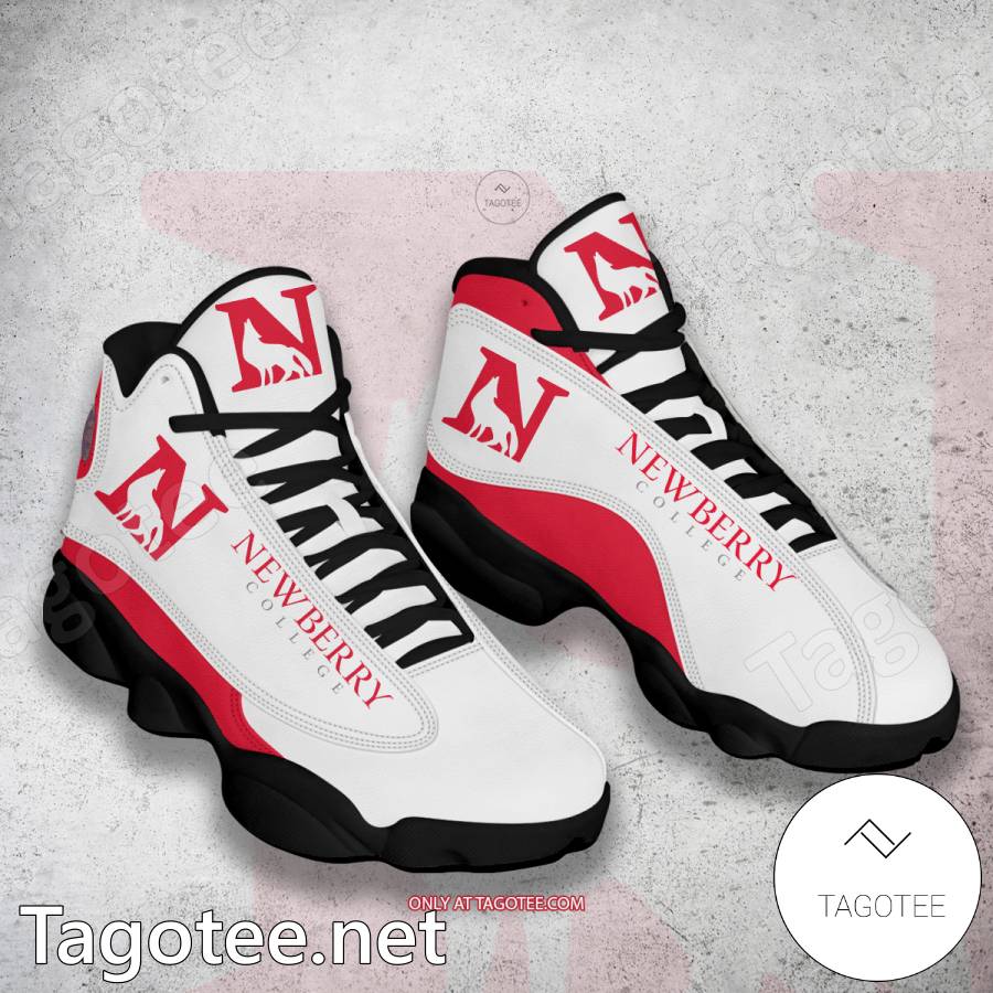 Newberry College Air Jordan 13 Shoes - EmonShop