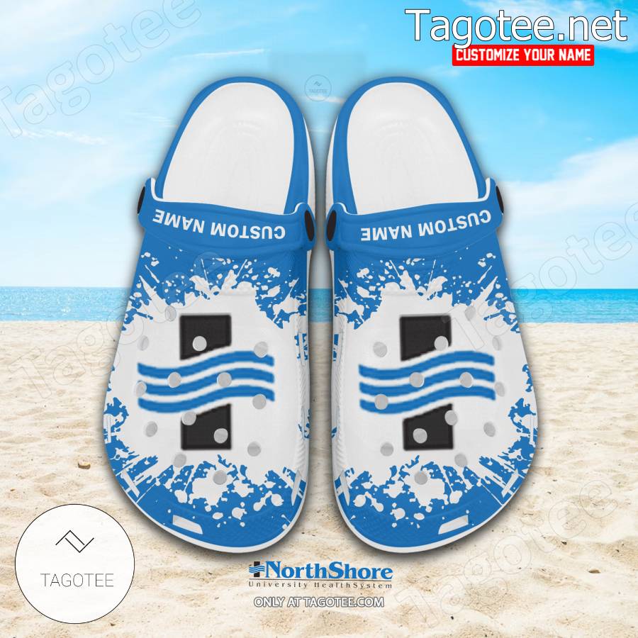 NorthShore University HealthSystem Crocs Clogs - BiShop a
