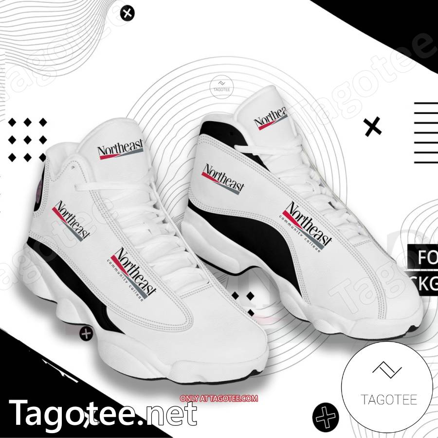 Xavier University of Louisiana Air Jordan 13 Shoes - EmonShop - Tagotee