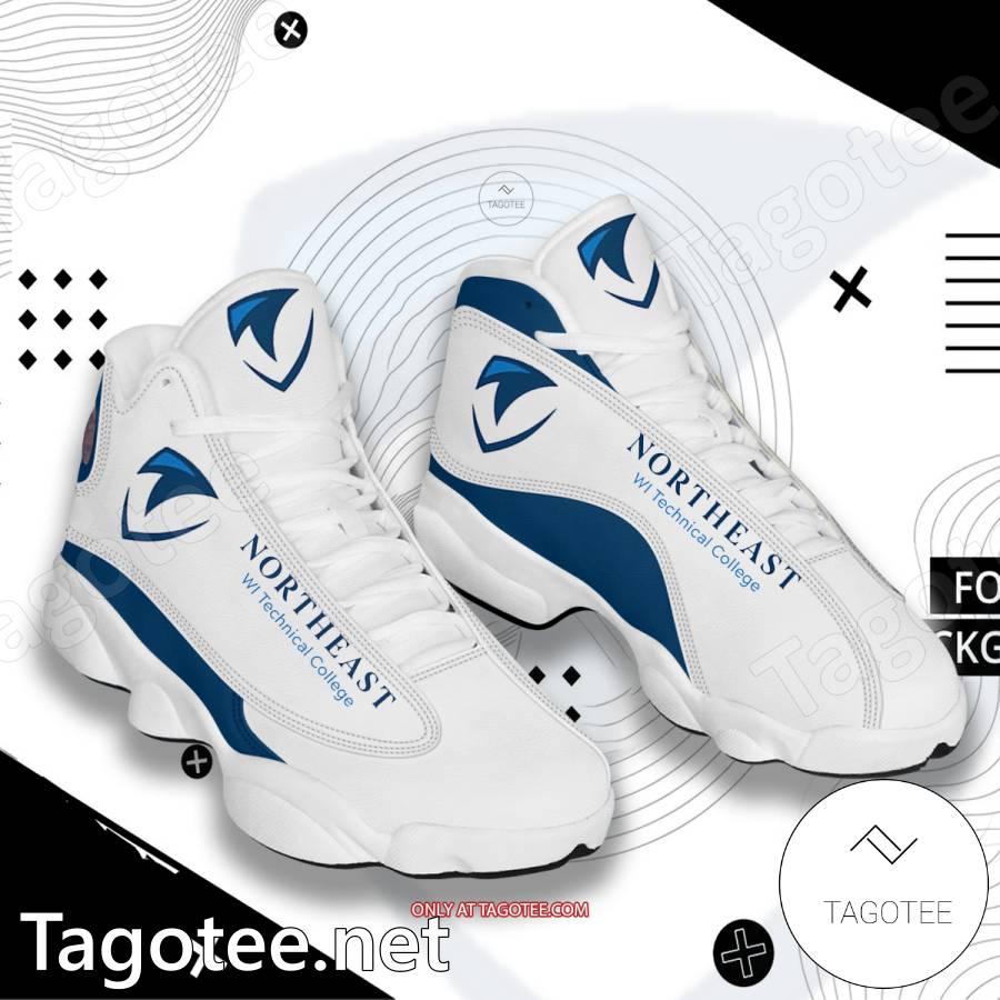 Northeast Wisconsin Technical College Air Jordan 13 Shoes - BiShop a