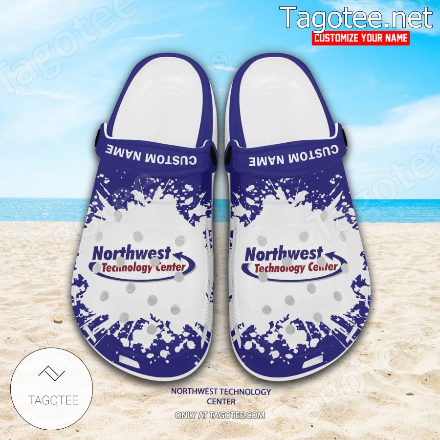 Northwest Technology Center Crocs Clogs - BiShop a
