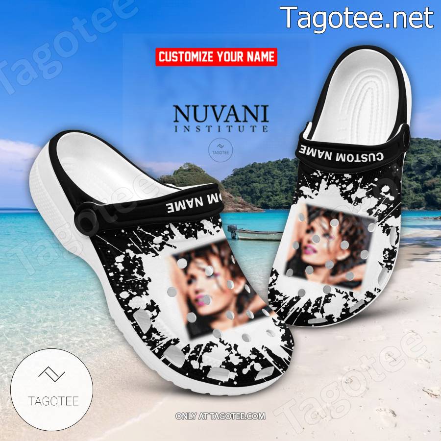 Nuvani Institute Custom Crocs Clogs - BiShop a