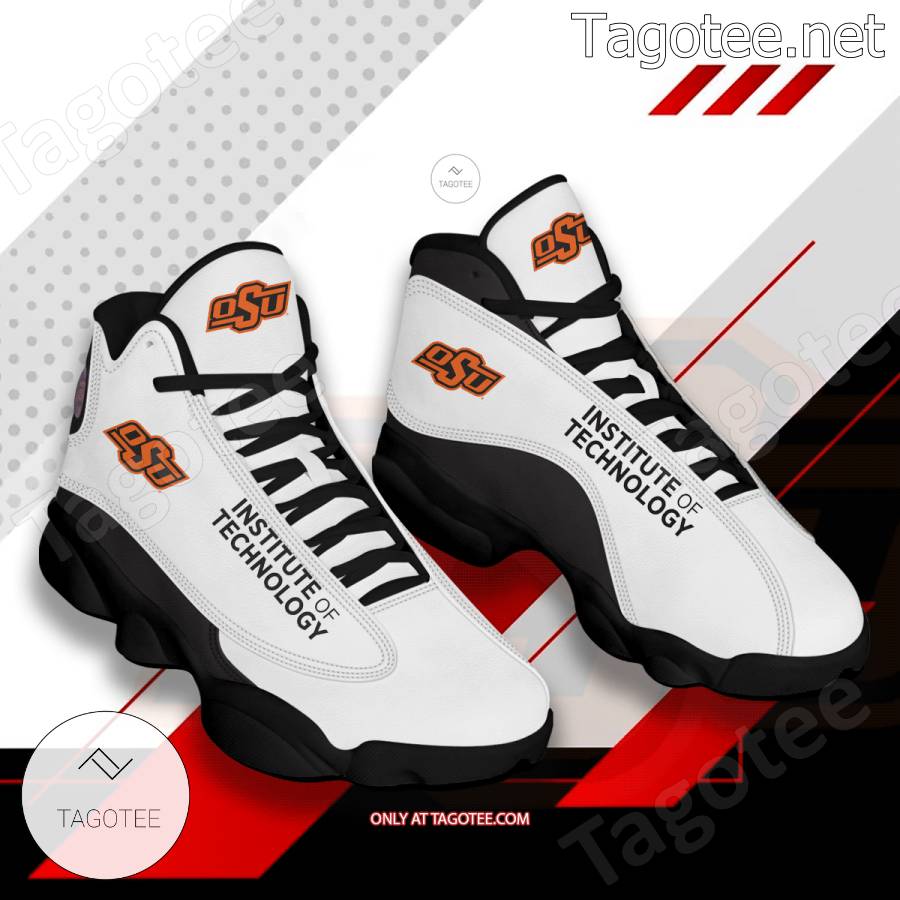 Oklahoma State University Institute of Technology Air Jordan 13 Shoes - BiShop