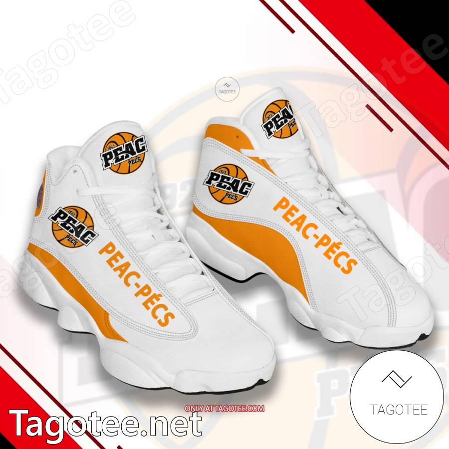 Hajduk Split Club Air Jordan 13 Shoes - EmonShop - Tagotee