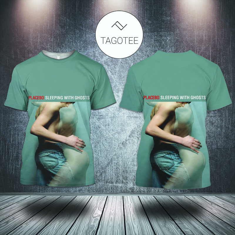 Placebo Sleeping With Ghosts Album Cover Shirt - EmonShop