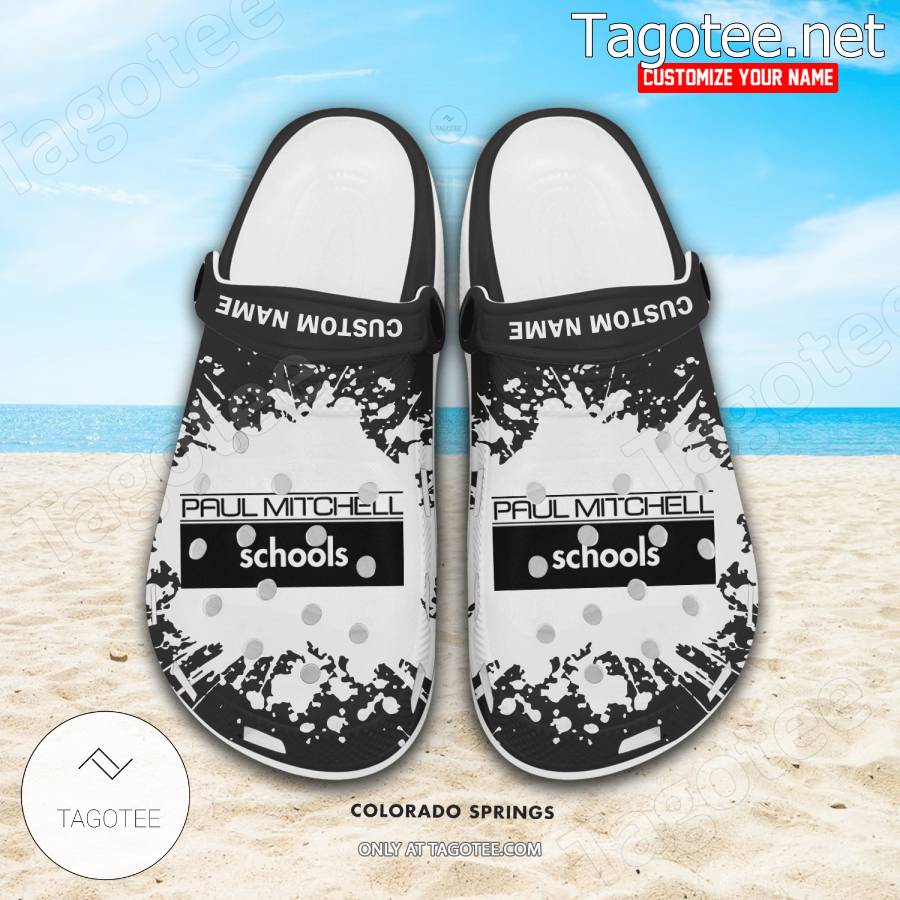 Paul Mitchell the School-Colorado Springs Crocs Classic Clogs - BiShop a