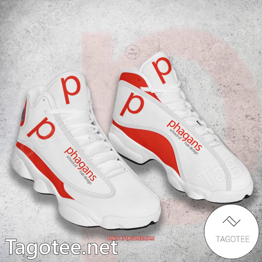 Phagans School of Hair Design Air Jordan 13 Shoes - BiShop a