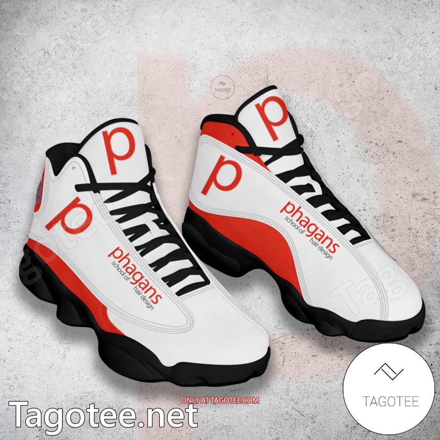 Phagans School of Hair Design Air Jordan 13 Shoes - BiShop