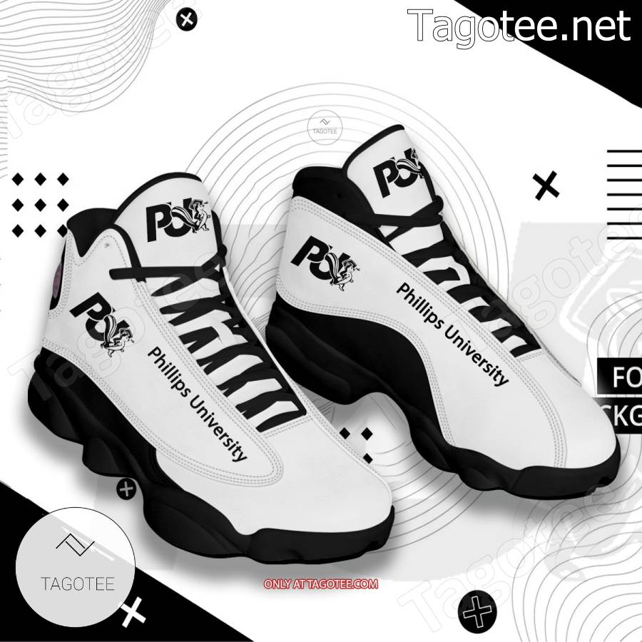 Phillips University Air Jordan 13 Shoes - BiShop - Tagotee