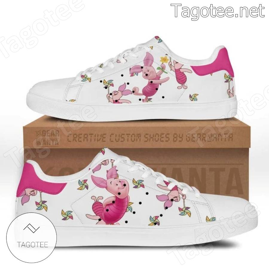 Piglet Winnie The Pooh Stan Smith Shoes
