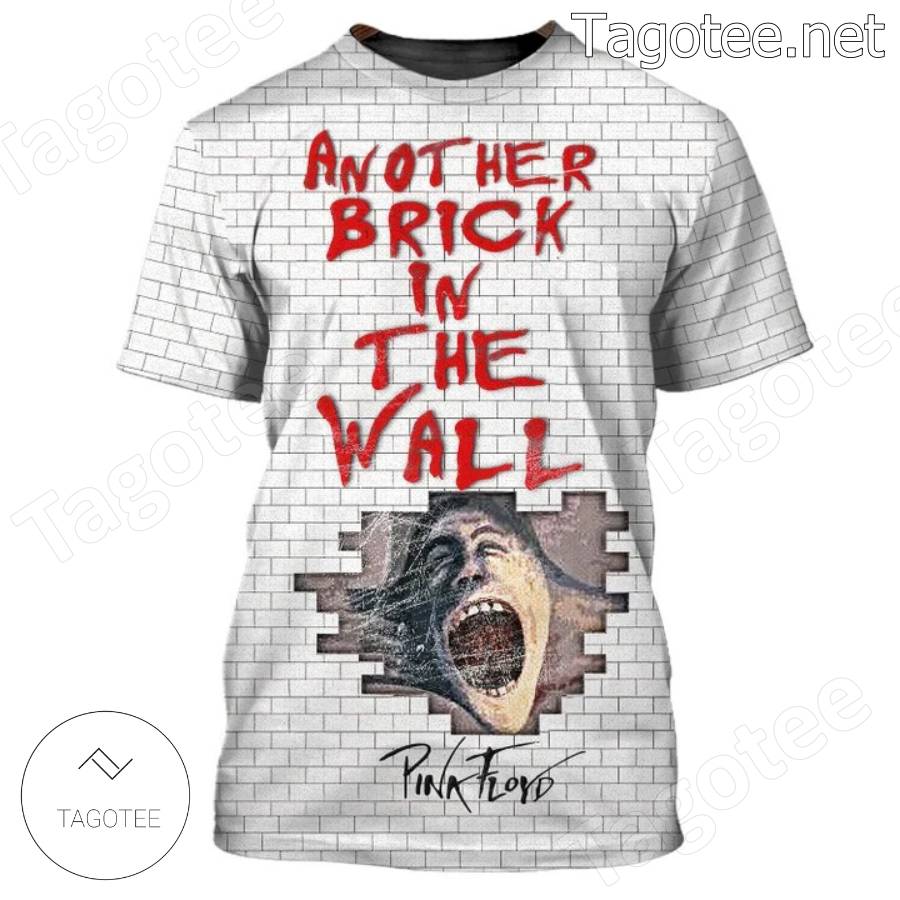 Another Brick In The Wall T-Shirt - Shirtstore