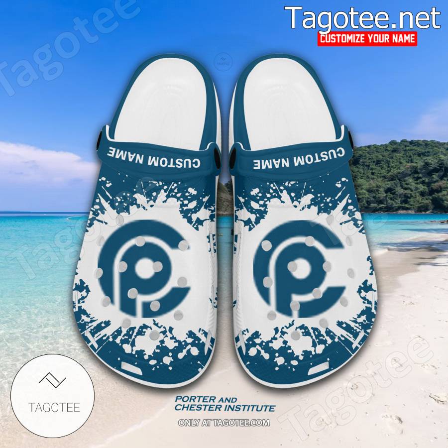 Porter and Chester Institute of Enfield Crocs Clogs - BiShop a