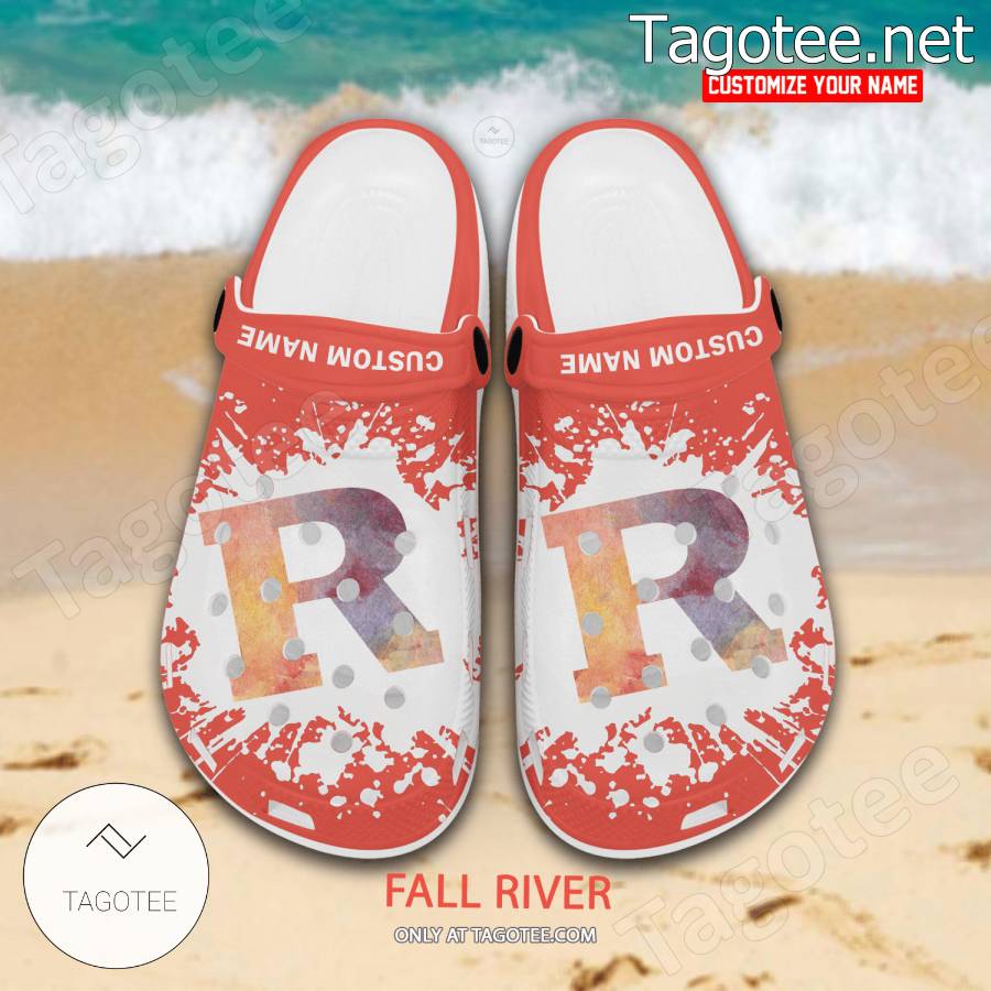 Rob Roy Academy-Fall River Crocs Clogs - BiShop a