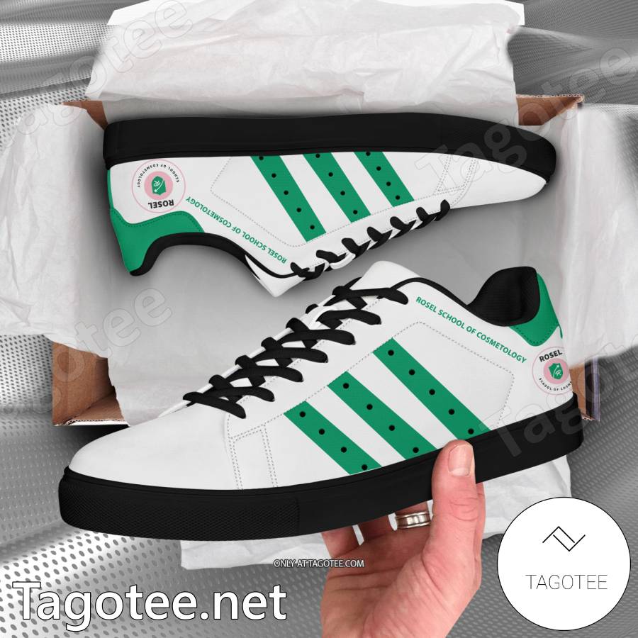 Rosel School of Cosmetology Stan Smith Shoes Tagotee