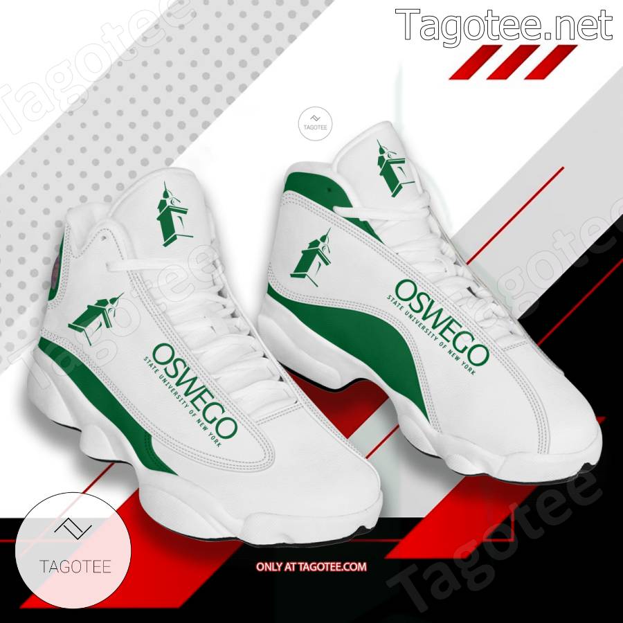 SUNY Oswego Air Jordan 13 Shoes - BiShop a