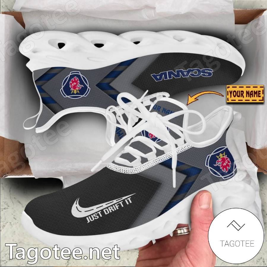 Tennessee Titans Custom Name Air Jordan 11 Sneakers Shoes