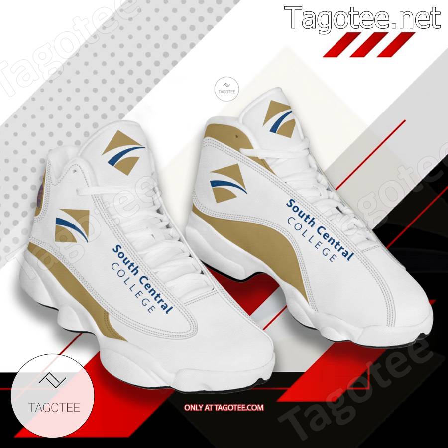 South Central College Air Jordan 13 Shoes - BiShop a