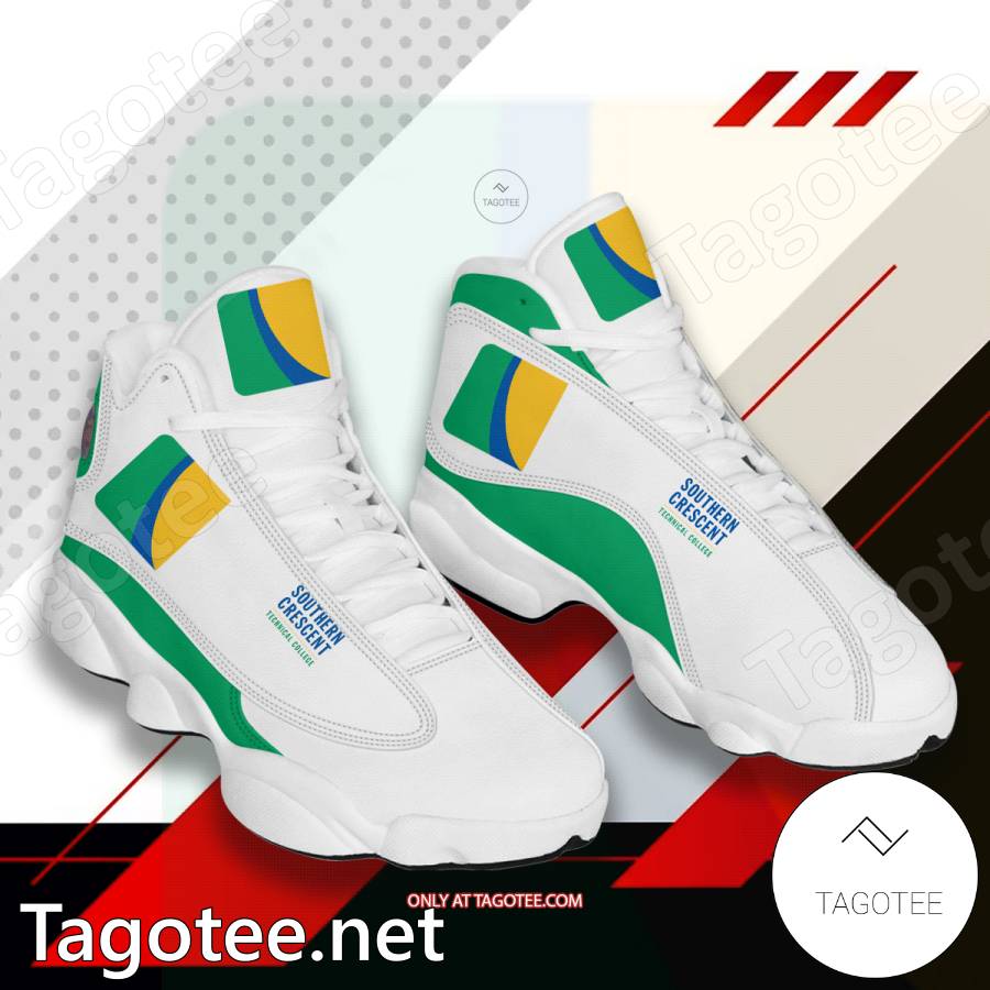 Southern Crescent Technical College Air Jordan 13 Shoes - BiShop a