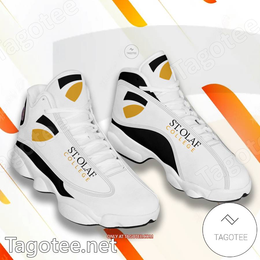 St Olaf College Air Jordan 13 Shoes - EmonShop a