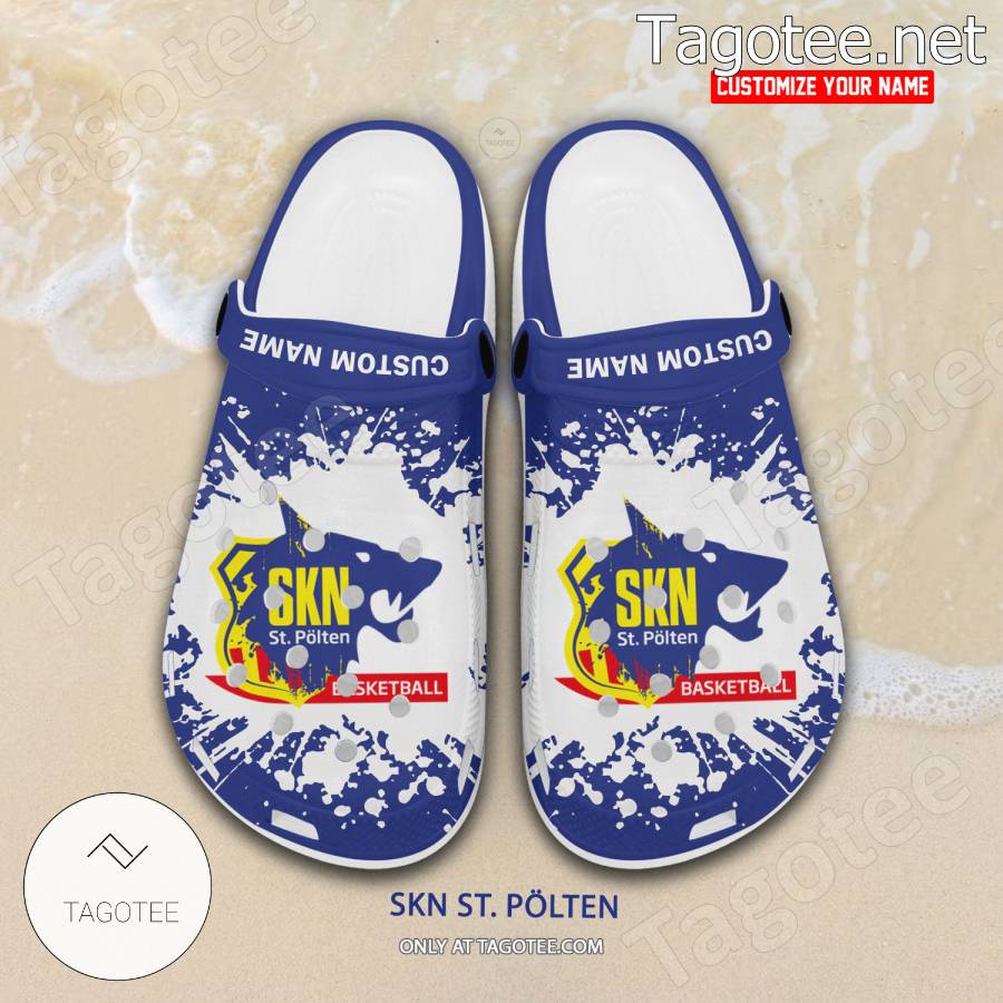 St. Polten Custom Crocs Clogs - EmonShop a