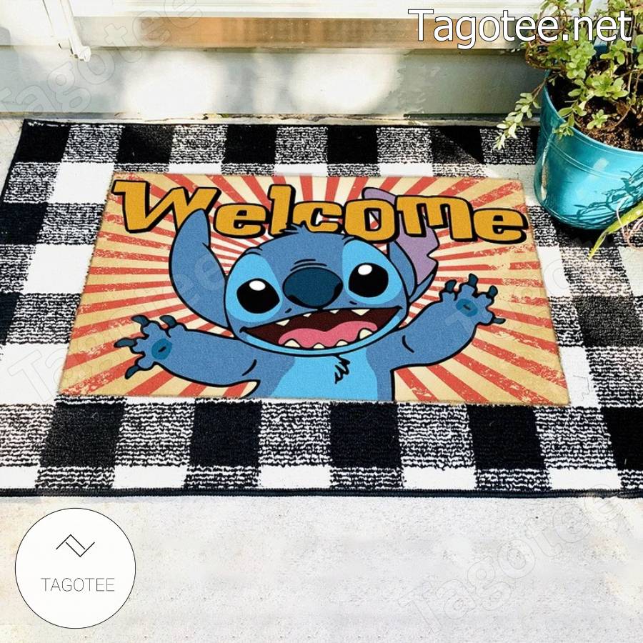 https://images.tagotee.net/2023/04/Stitch-Welcome-Retro-Doormat-b.jpg