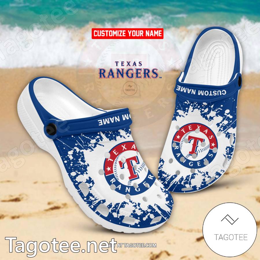 Texas Rangers Custom 