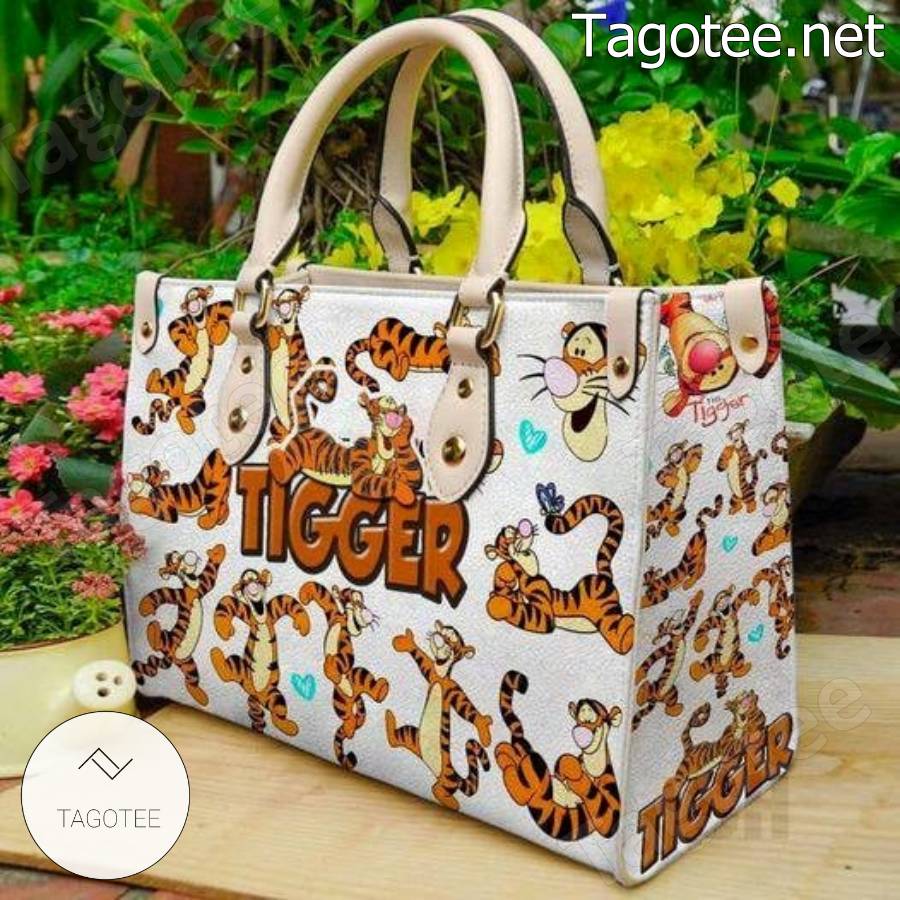 Tigger Winnie The Pooh Handbag