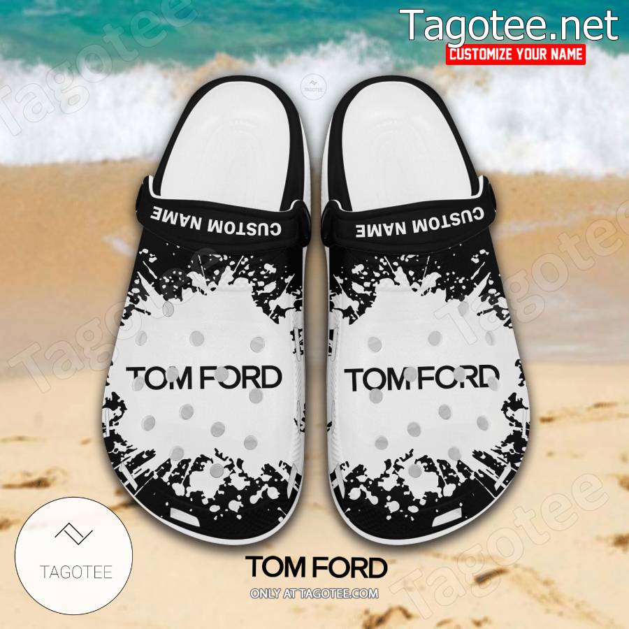 Tom Ford Logo Print Stan Smith Shoes - EmonShop - Tagotee