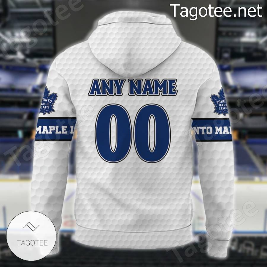 Toronto Maple Leafs NHL Golf Personalized T-shirt, Hoodie - Tagotee