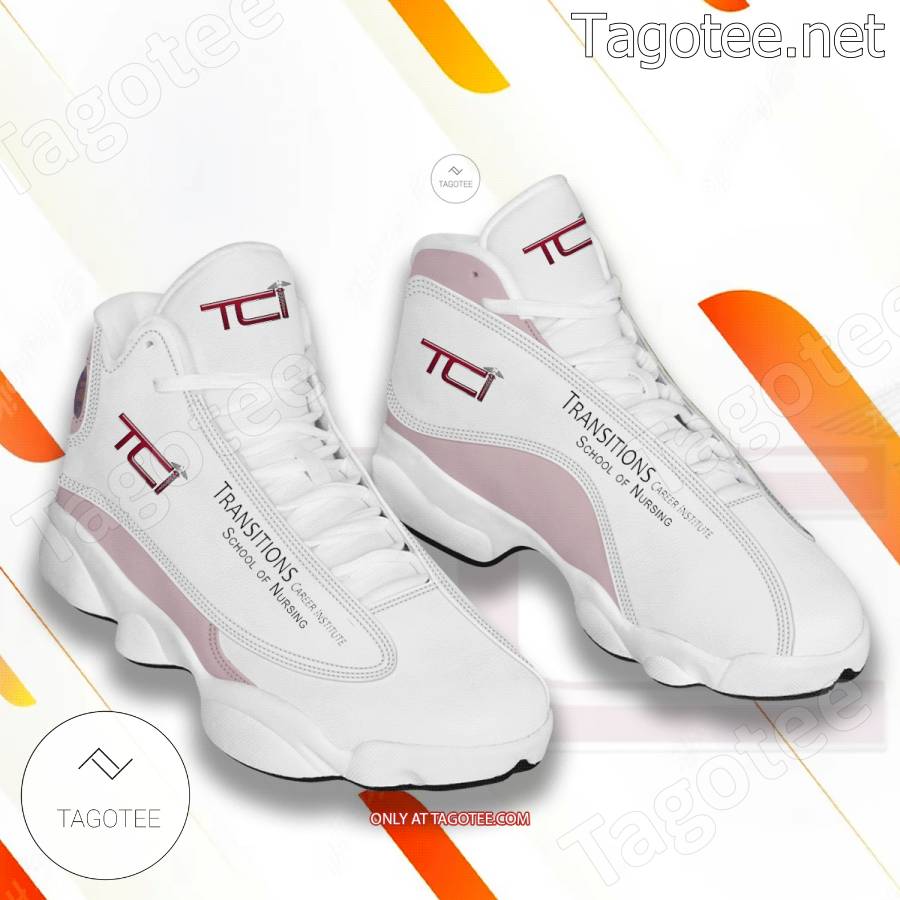 Transitions Career Institute School of Nursing Air Jordan 13 Shoes - BiShop a