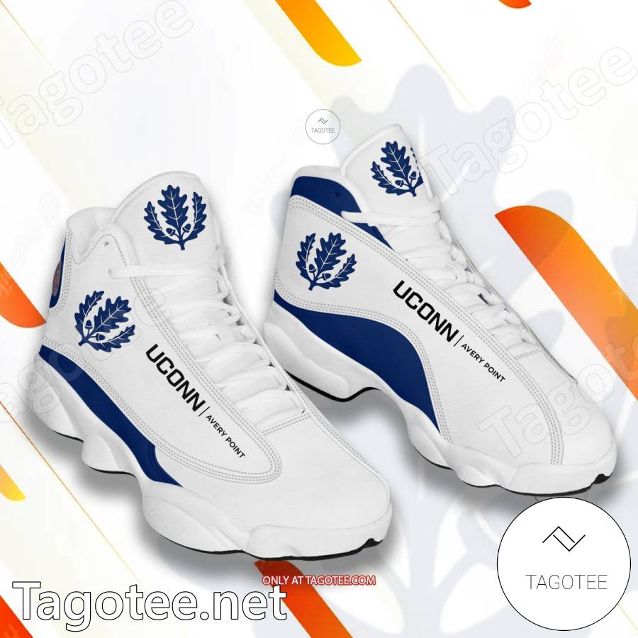 University of Connecticut-Avery Point Air Jordan 13 Shoes - BiShop a