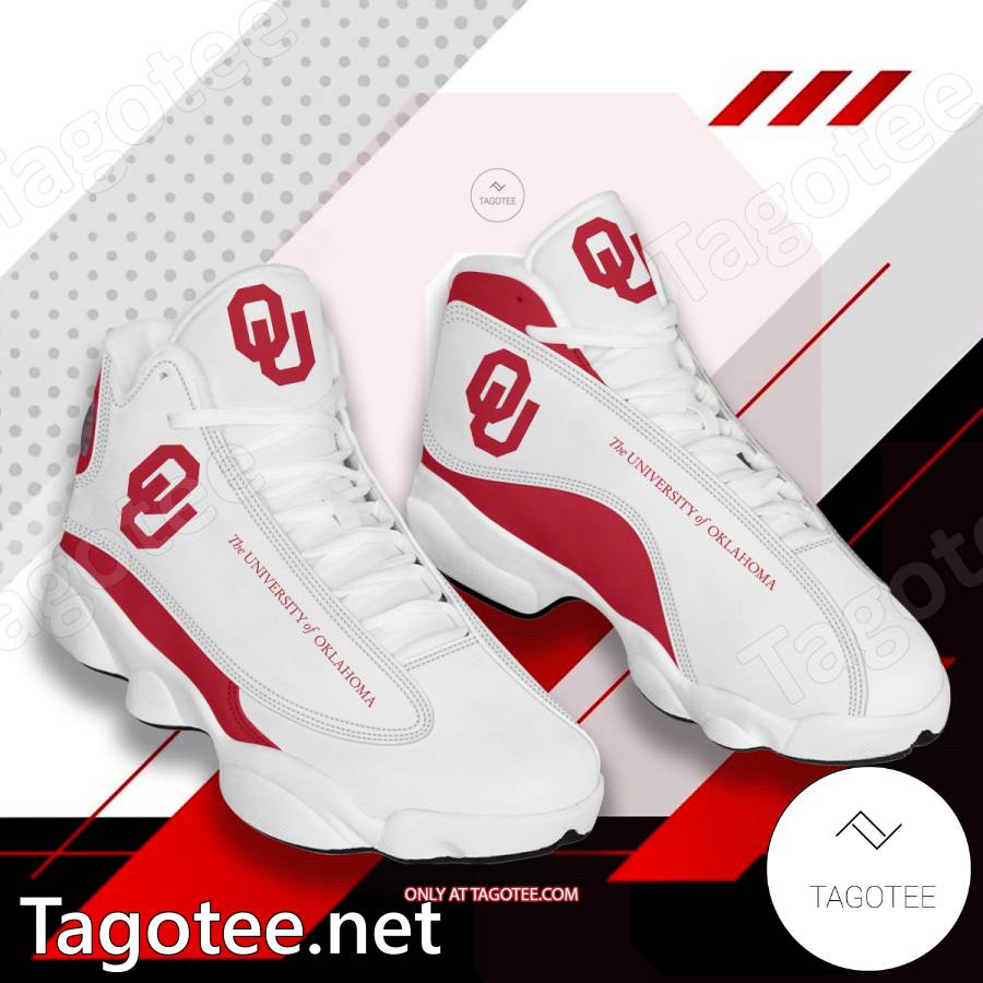 University of Oklahoma-Norman Campus Air Jordan 13 Shoes - EmonShop a