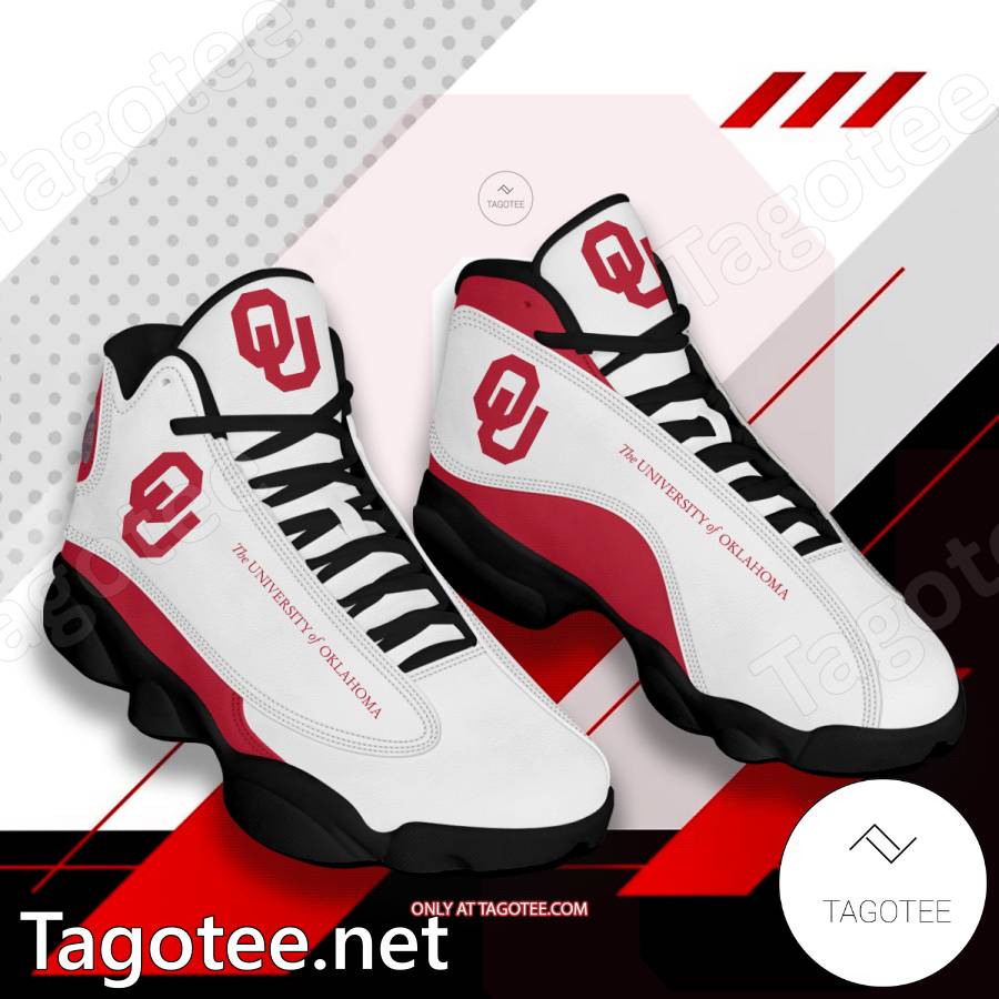 University of Oklahoma-Norman Campus Air Jordan 13 Shoes - EmonShop