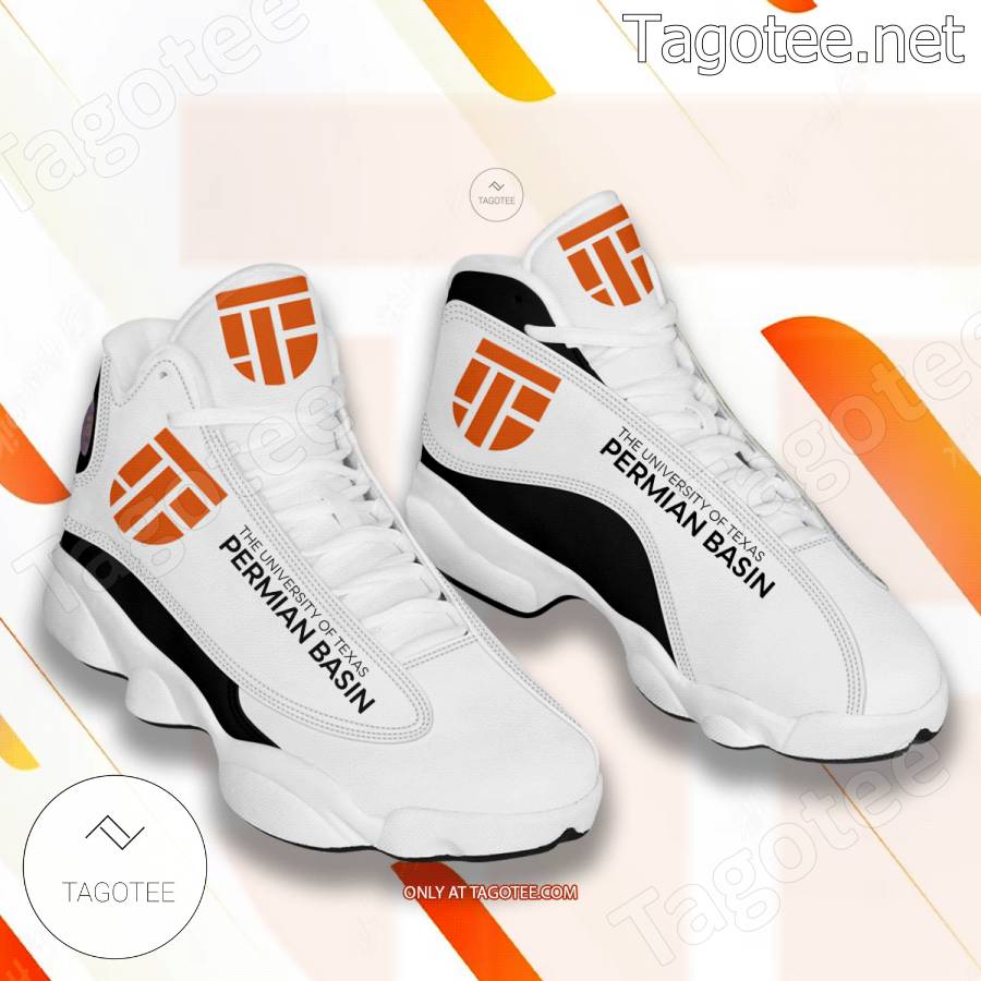 University of Texas Permian Basin Air Jordan 13 Shoes - BiShop a