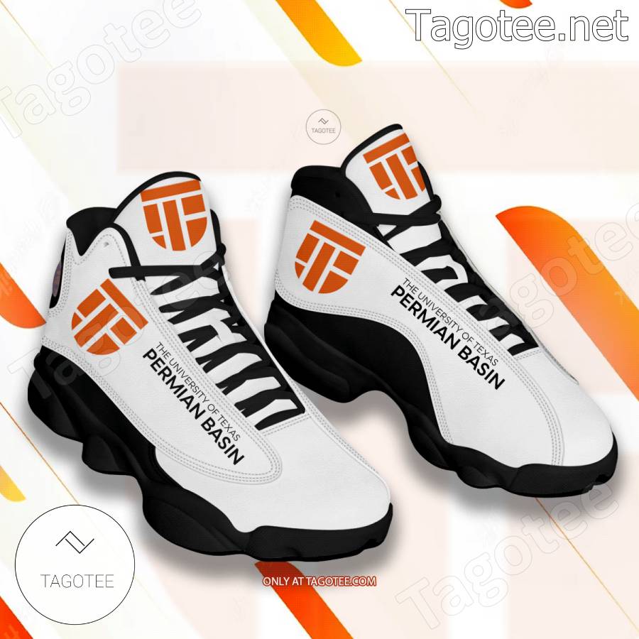 University of Texas Permian Basin Air Jordan 13 Shoes - BiShop