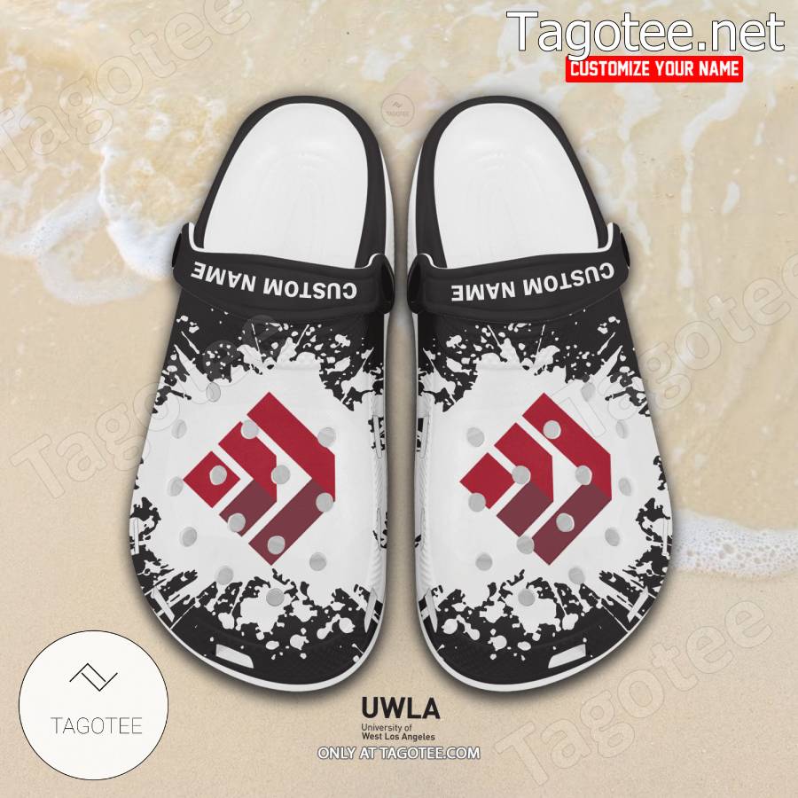 University of West Los Angeles Crocs Classic Clogs - BiShop a