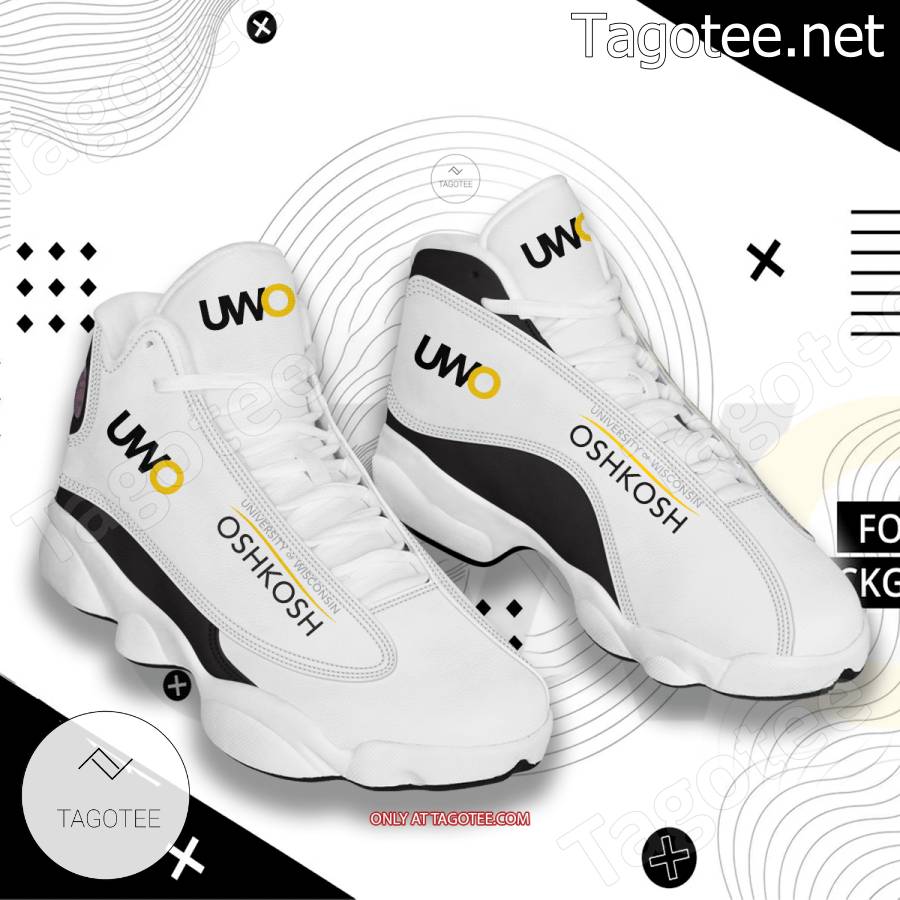 University of Wisconsin-Oshkosh Air Jordan 13 Shoes - BiShop - Tagotee