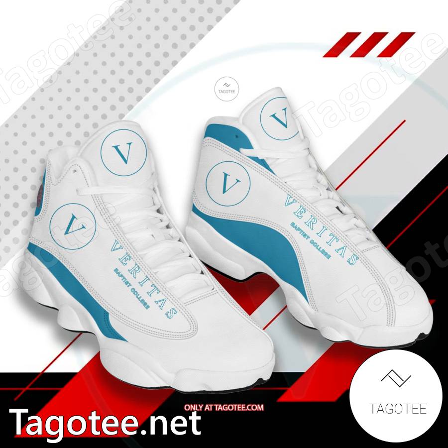 Veritas Baptist College Air Jordan 13 Shoes - BiShop a