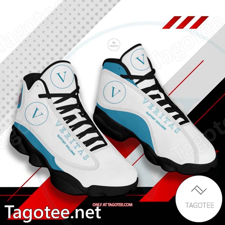 Veritas Baptist College Air Jordan 13 Shoes - BiShop