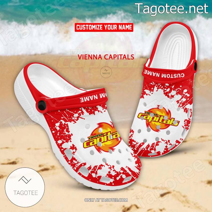 Vienna Capitals Hockey Stan Smith Shoes - EmonShop - Tagotee