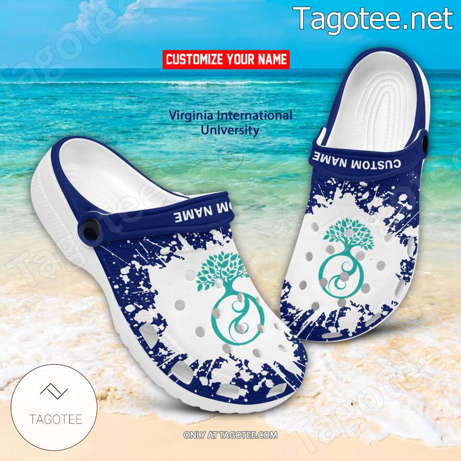 Virginia University of Integrative Medicine Crocs Clogs - BiShop