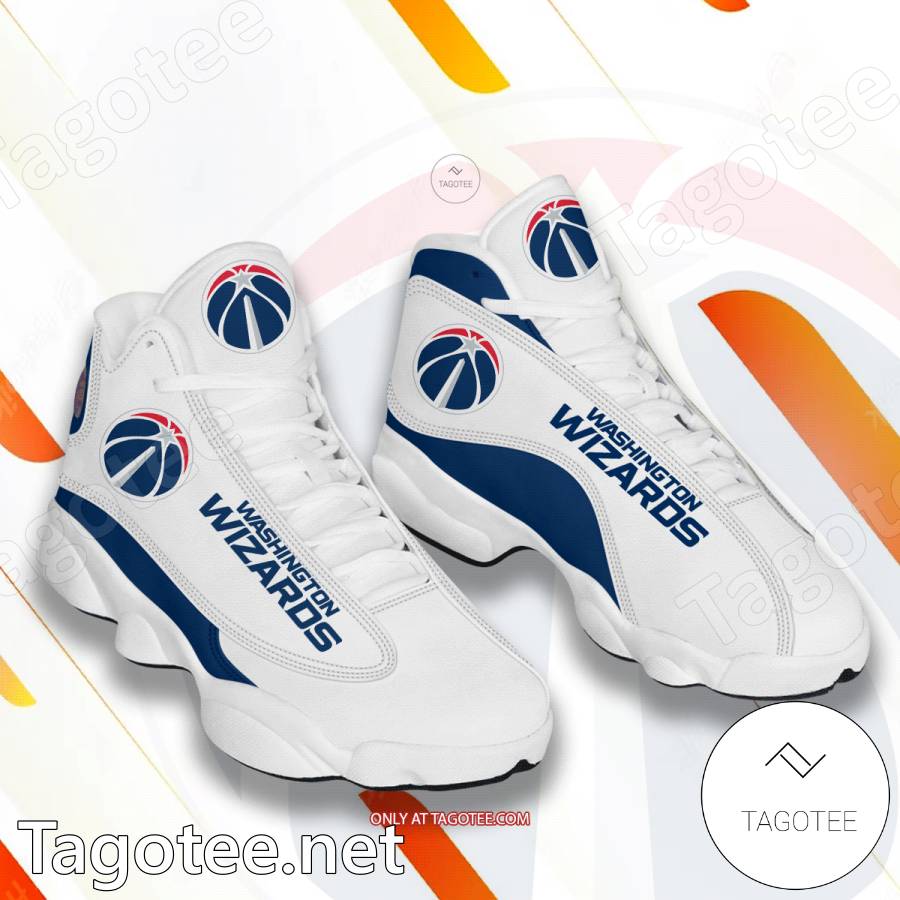 Washington Wizards Air Jordan 13 Shoes - EmonShop a