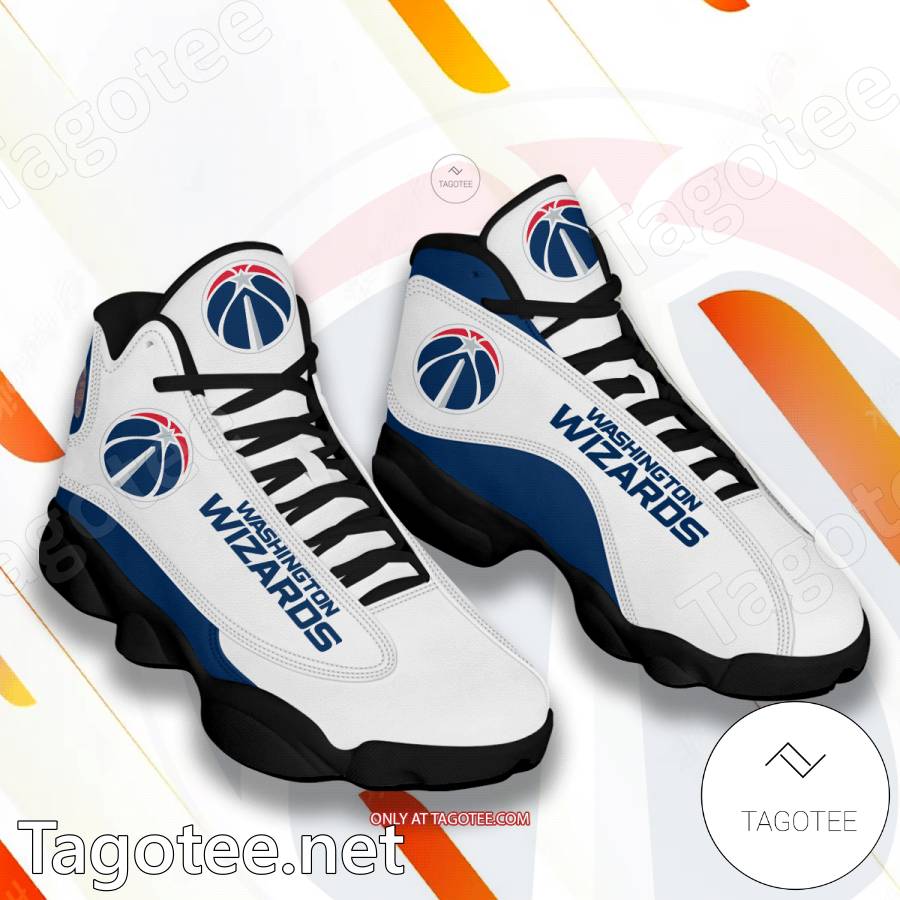 Washington Wizards Air Jordan 13 Shoes - EmonShop