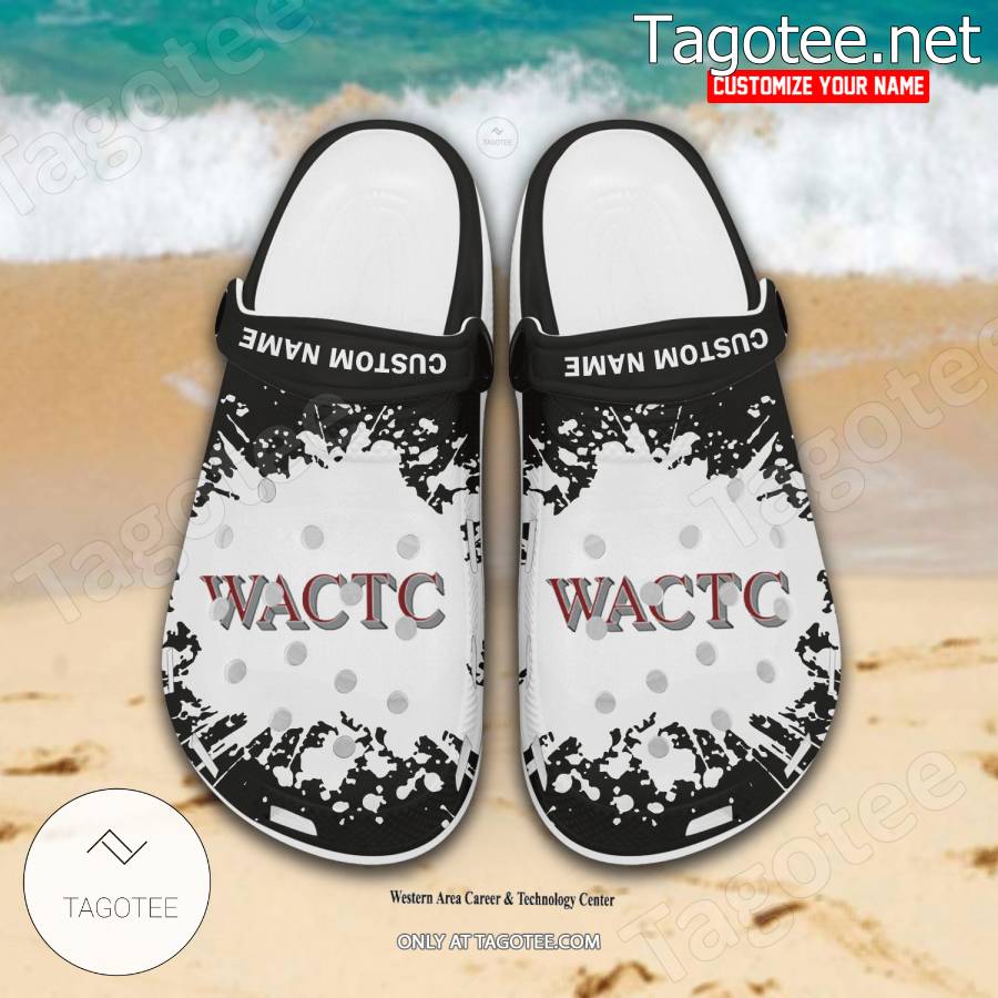 Western Area Career & Technology Center Crocs Classic Clogs - BiShop a