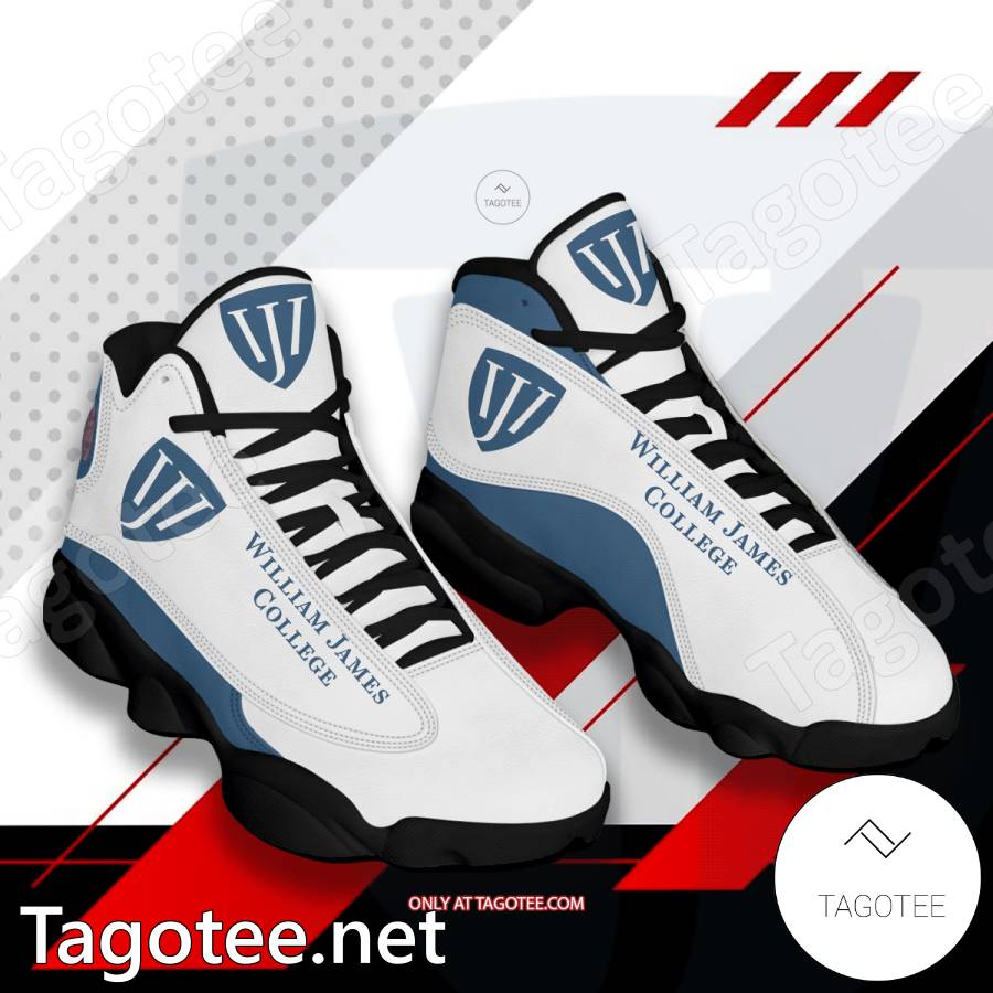 William James College Air Jordan 13 Shoes - EmonShop